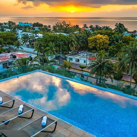 Areia Boutique Hotel - Puerto Morelos (Adults Only) Exteriér fotografie