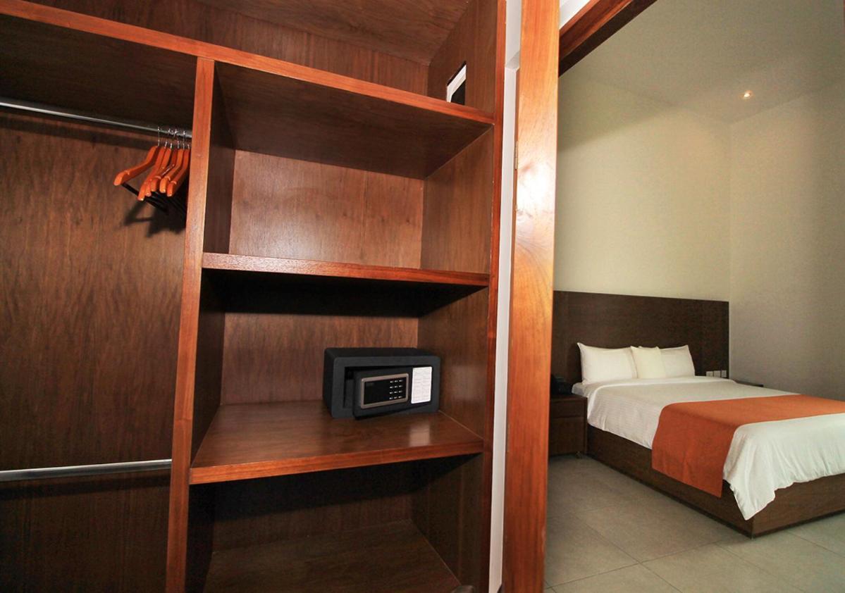 Areia Boutique Hotel - Puerto Morelos (Adults Only) Exteriér fotografie