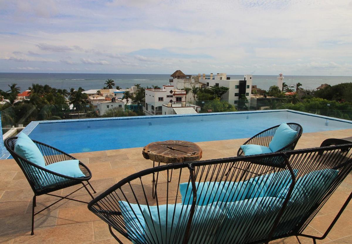 Areia Boutique Hotel - Puerto Morelos (Adults Only) Exteriér fotografie