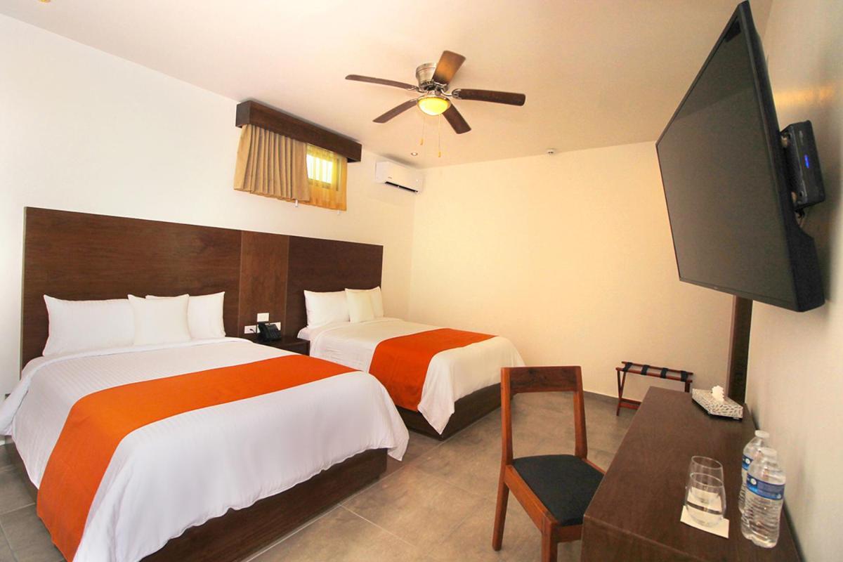 Areia Boutique Hotel - Puerto Morelos (Adults Only) Exteriér fotografie
