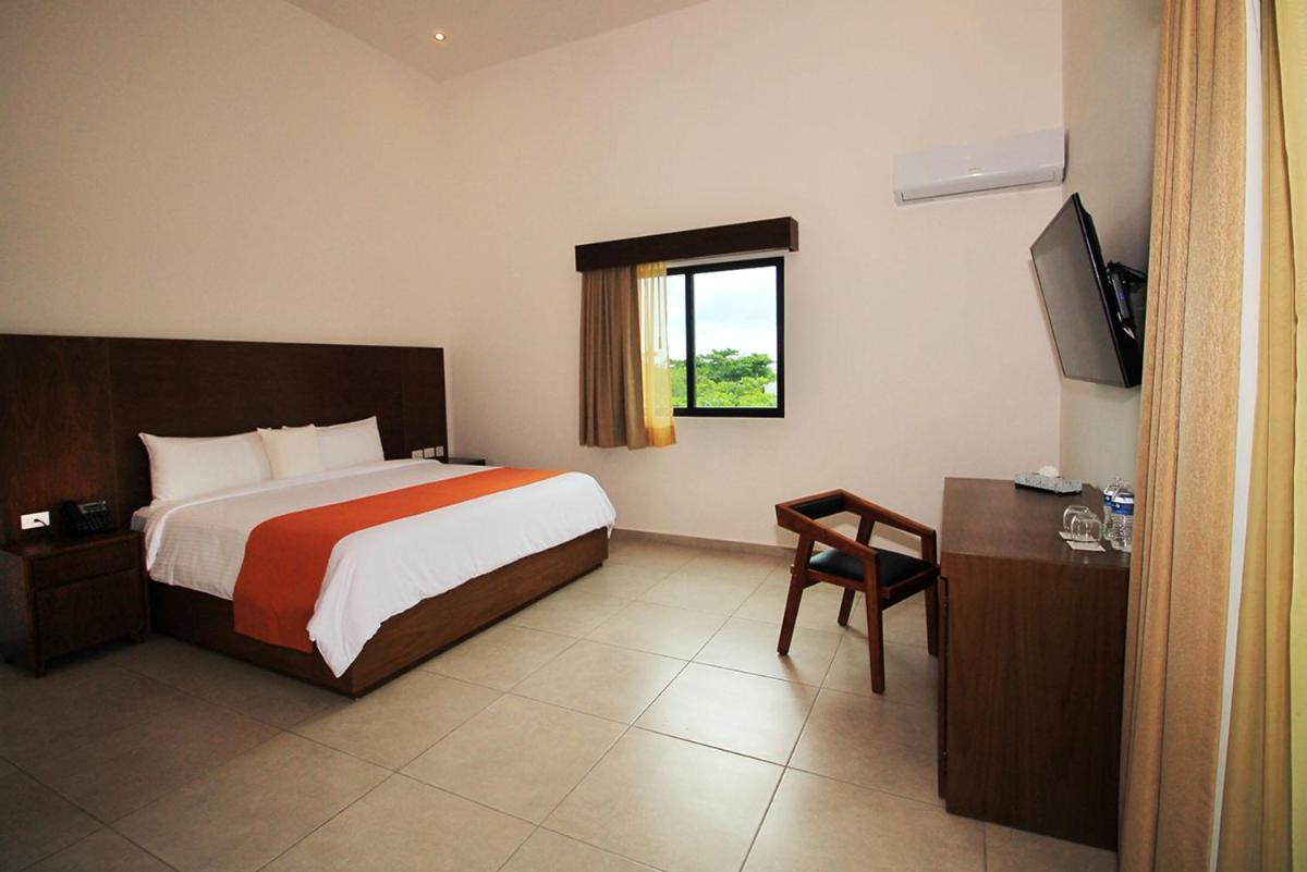 Areia Boutique Hotel - Puerto Morelos (Adults Only) Exteriér fotografie