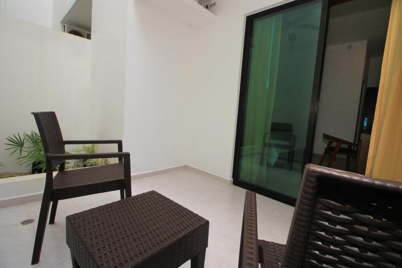 Areia Boutique Hotel - Puerto Morelos (Adults Only) Exteriér fotografie