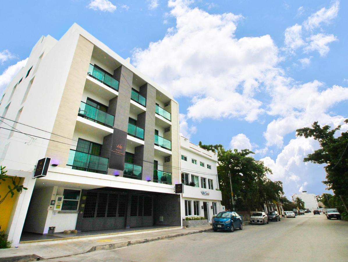 Areia Boutique Hotel - Puerto Morelos (Adults Only) Exteriér fotografie
