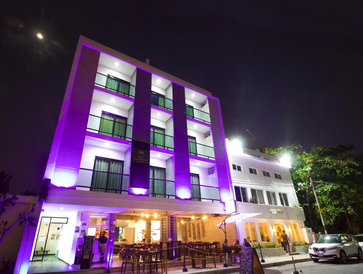 Areia Boutique Hotel - Puerto Morelos (Adults Only) Exteriér fotografie