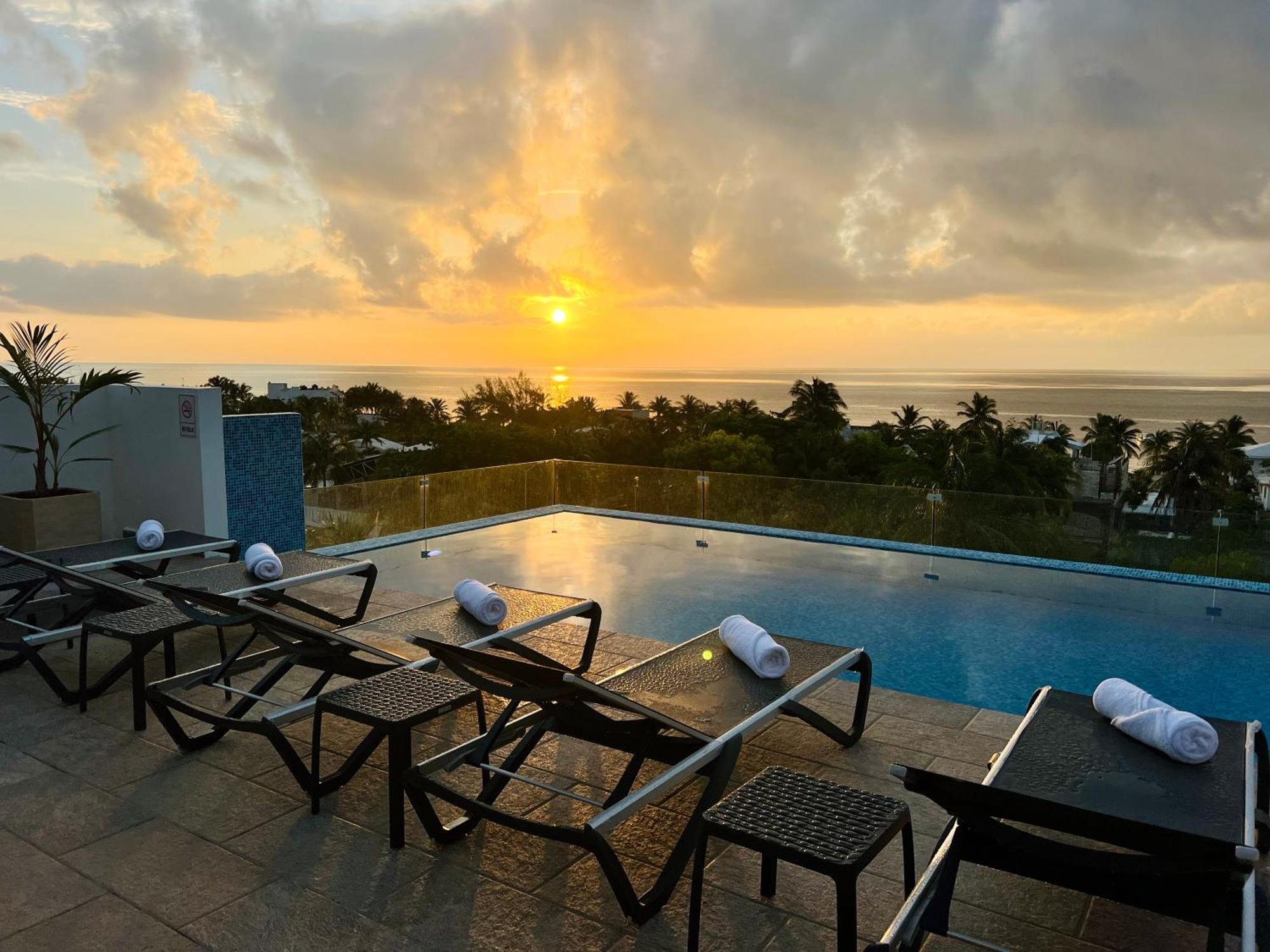 Areia Boutique Hotel - Puerto Morelos (Adults Only) Exteriér fotografie