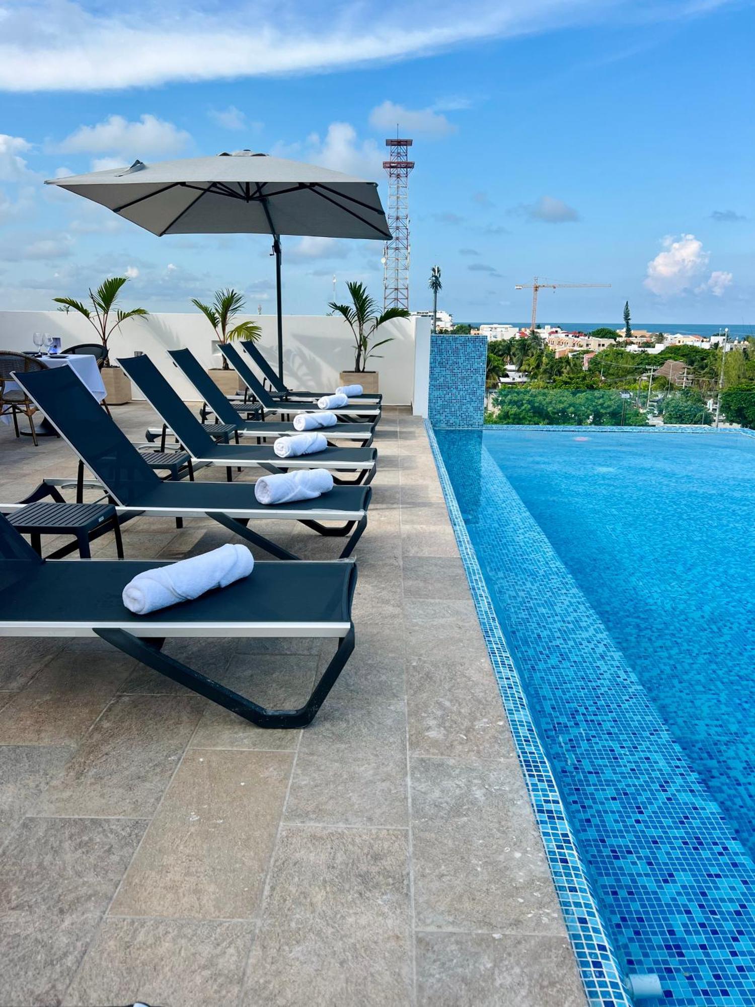 Areia Boutique Hotel - Puerto Morelos (Adults Only) Exteriér fotografie