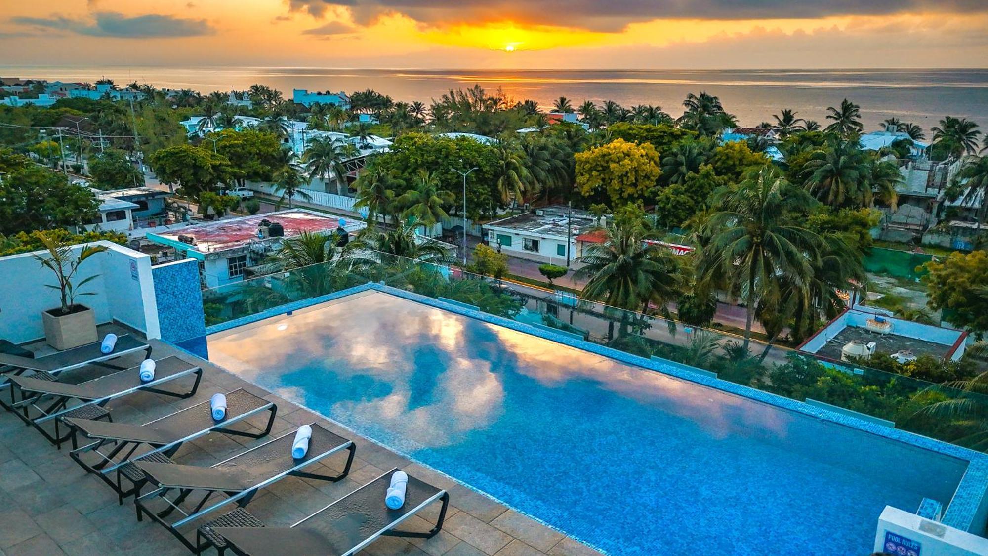 Areia Boutique Hotel - Puerto Morelos (Adults Only) Exteriér fotografie
