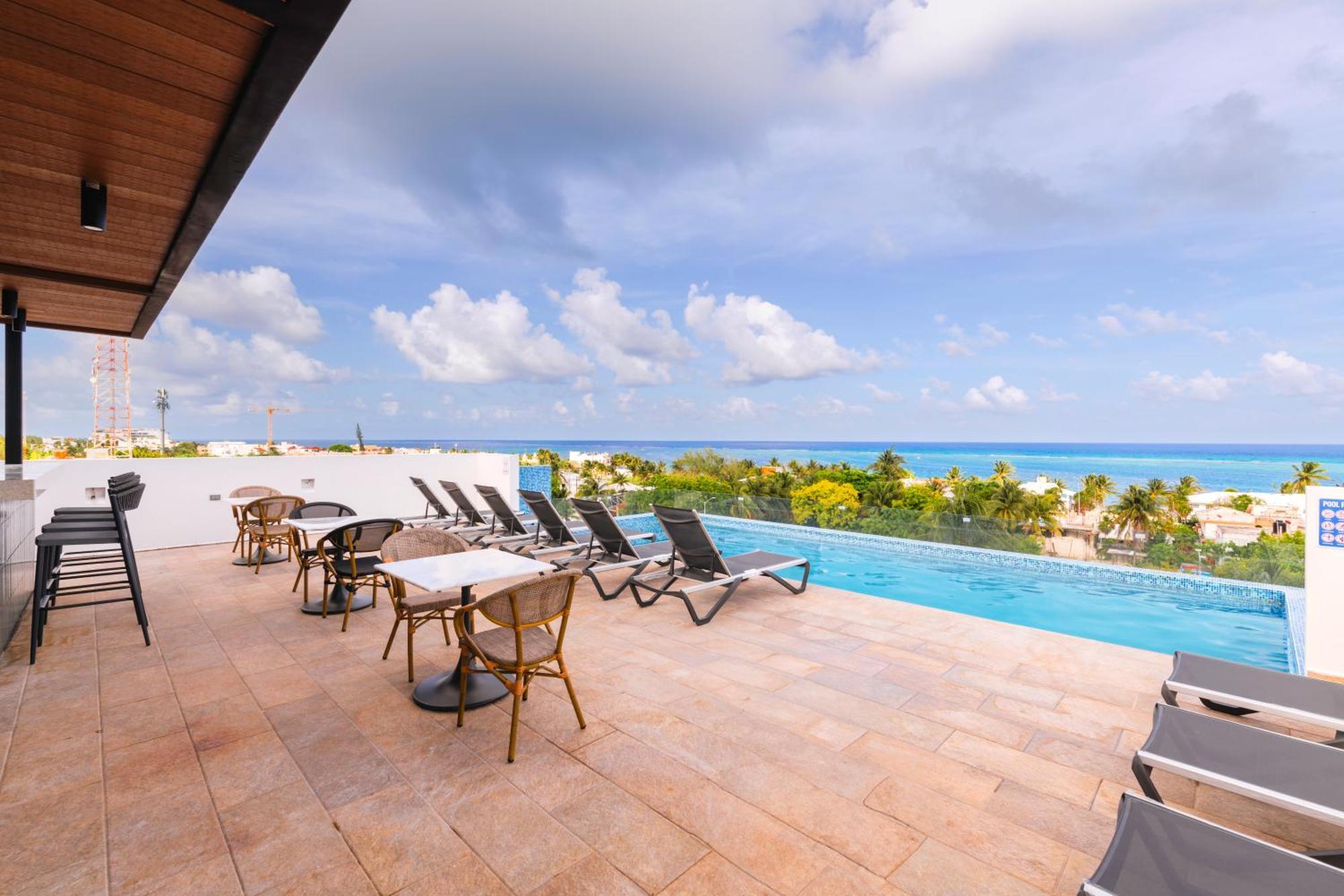 Areia Boutique Hotel - Puerto Morelos (Adults Only) Exteriér fotografie