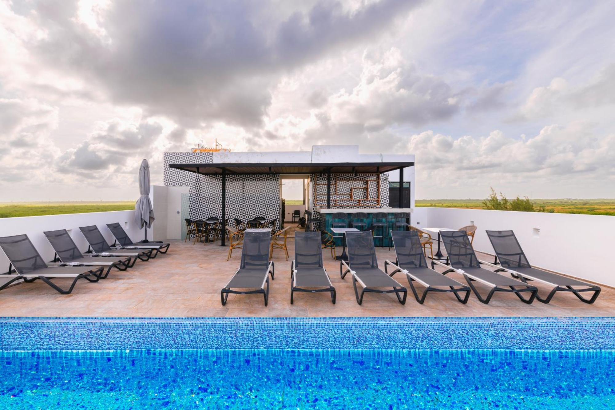 Areia Boutique Hotel - Puerto Morelos (Adults Only) Exteriér fotografie