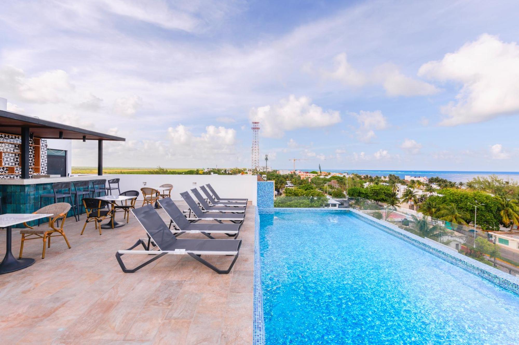 Areia Boutique Hotel - Puerto Morelos (Adults Only) Exteriér fotografie