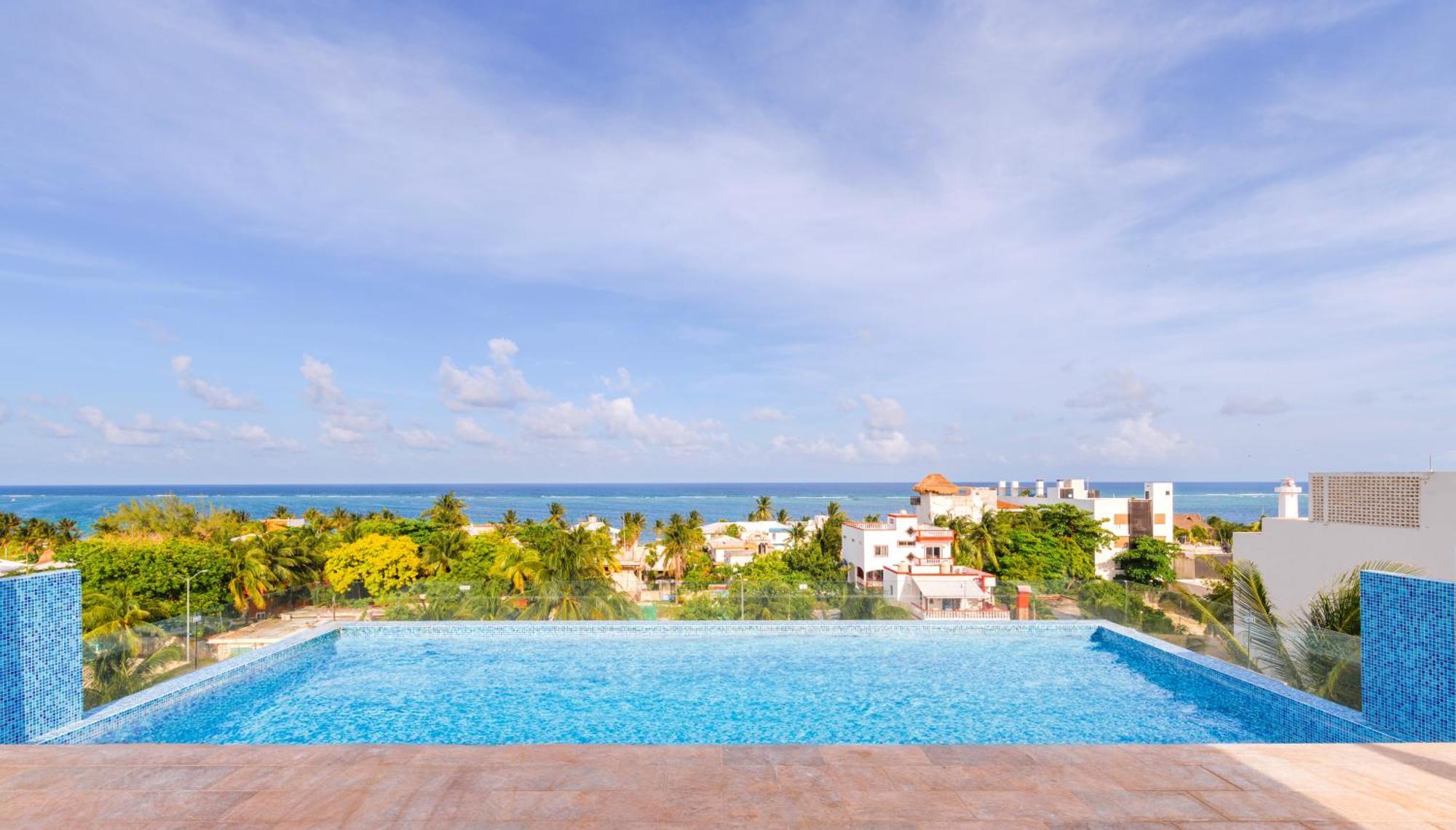 Areia Boutique Hotel - Puerto Morelos (Adults Only) Exteriér fotografie
