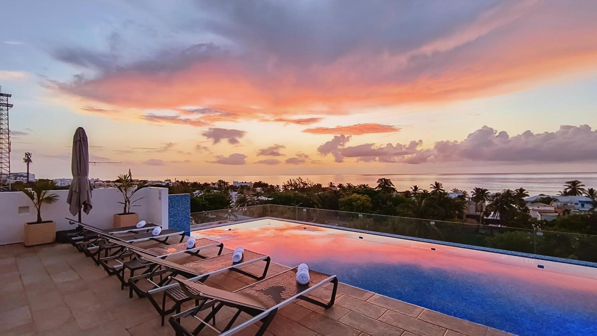 Areia Boutique Hotel - Puerto Morelos (Adults Only) Exteriér fotografie