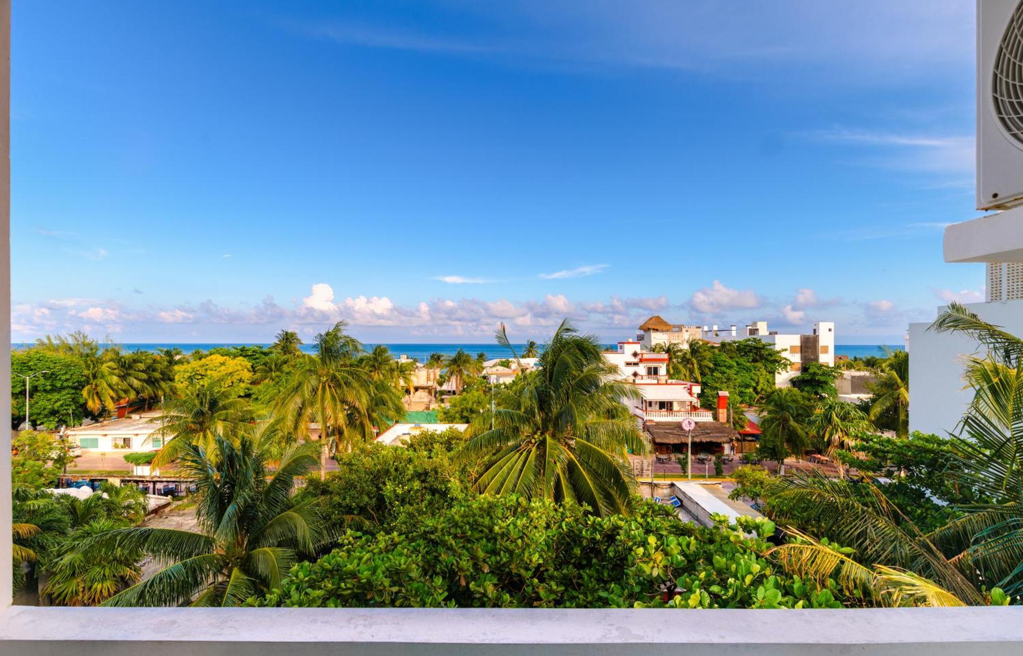Areia Boutique Hotel - Puerto Morelos (Adults Only) Exteriér fotografie