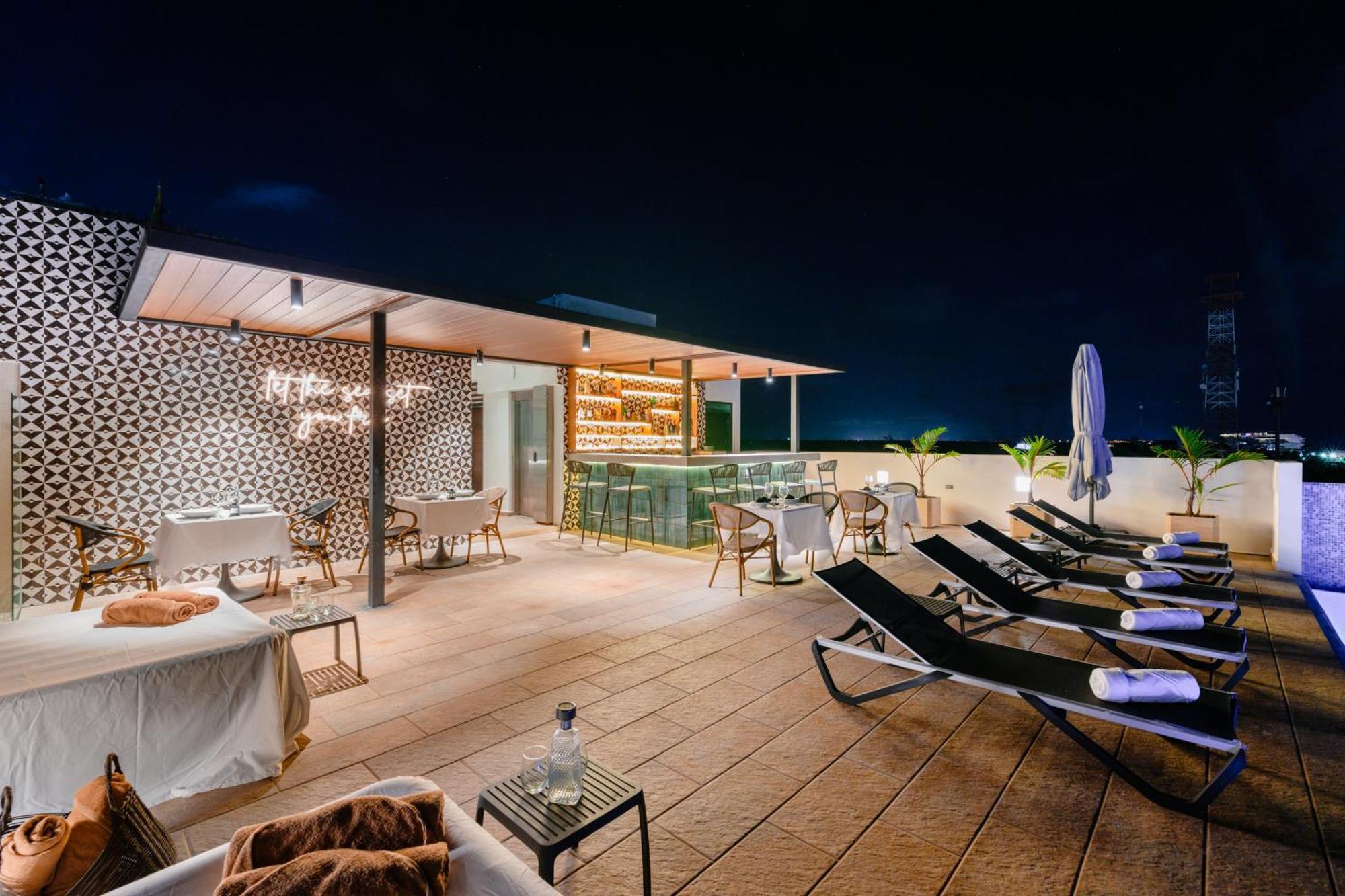 Areia Boutique Hotel - Puerto Morelos (Adults Only) Exteriér fotografie
