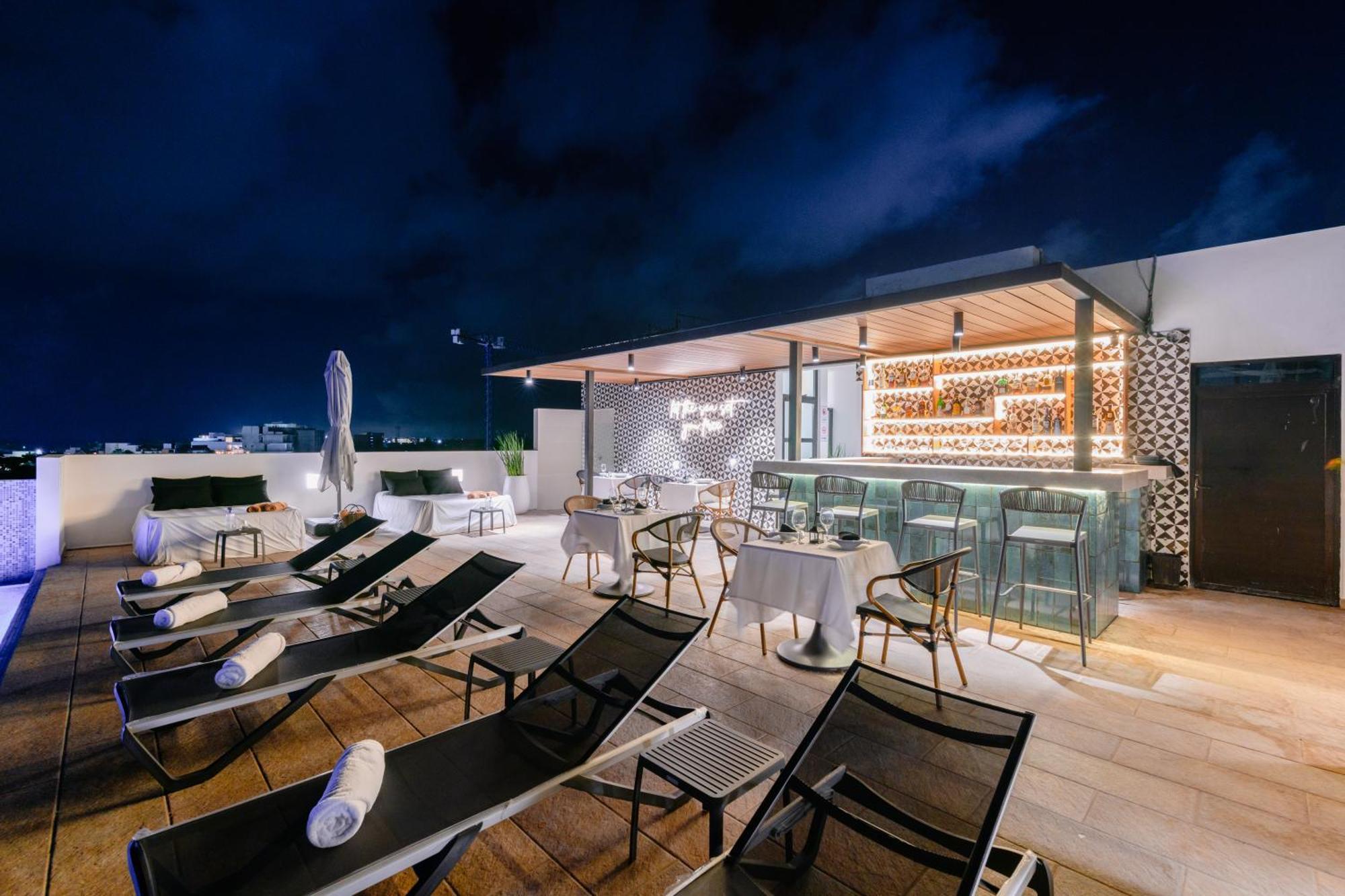 Areia Boutique Hotel - Puerto Morelos (Adults Only) Exteriér fotografie