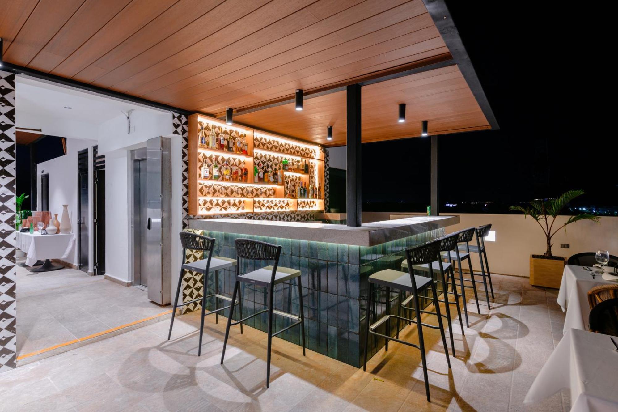 Areia Boutique Hotel - Puerto Morelos (Adults Only) Exteriér fotografie