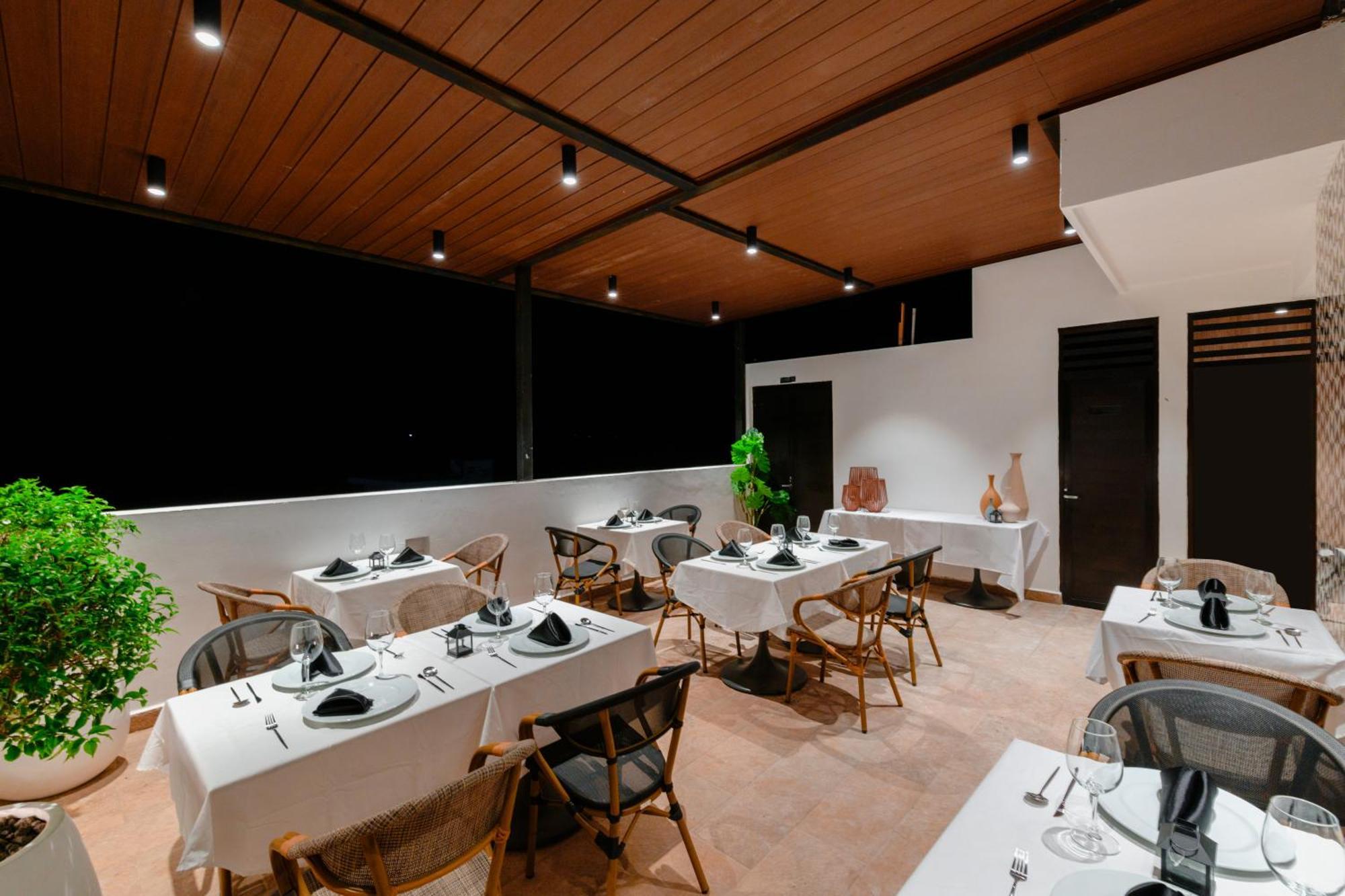 Areia Boutique Hotel - Puerto Morelos (Adults Only) Exteriér fotografie