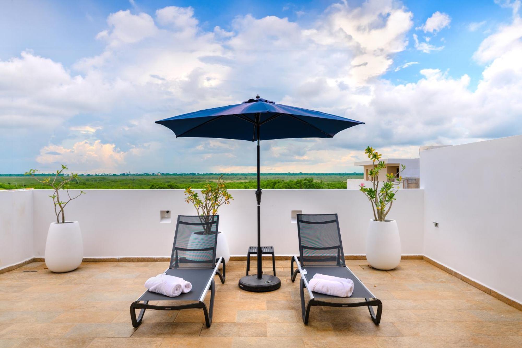 Areia Boutique Hotel - Puerto Morelos (Adults Only) Pokoj fotografie