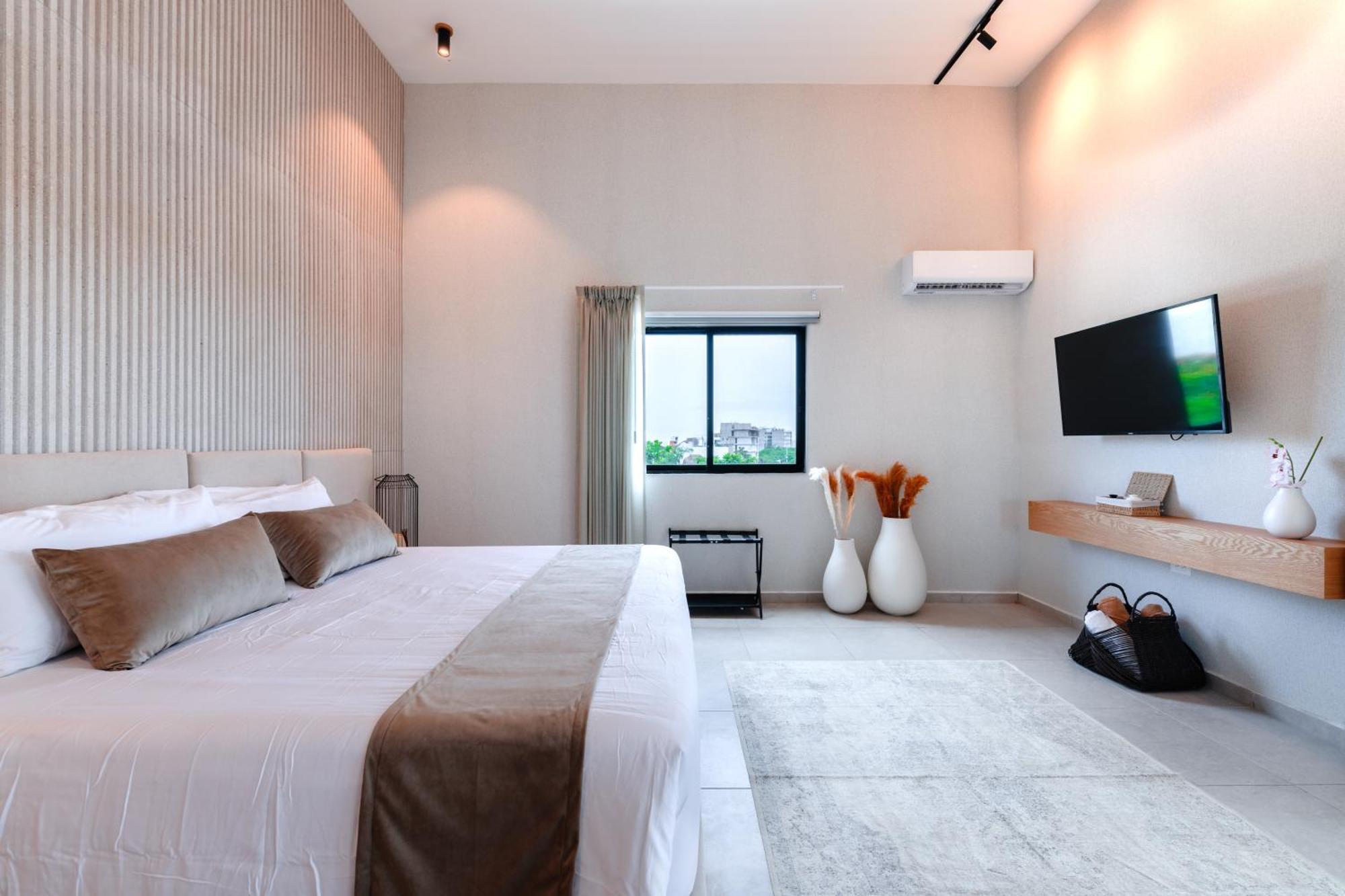 Areia Boutique Hotel - Puerto Morelos (Adults Only) Pokoj fotografie