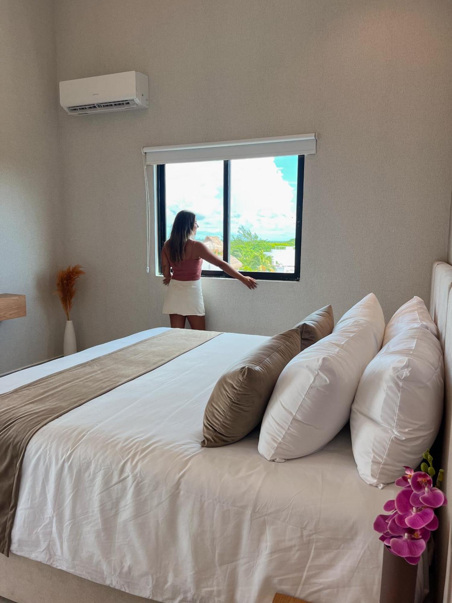Areia Boutique Hotel - Puerto Morelos (Adults Only) Exteriér fotografie