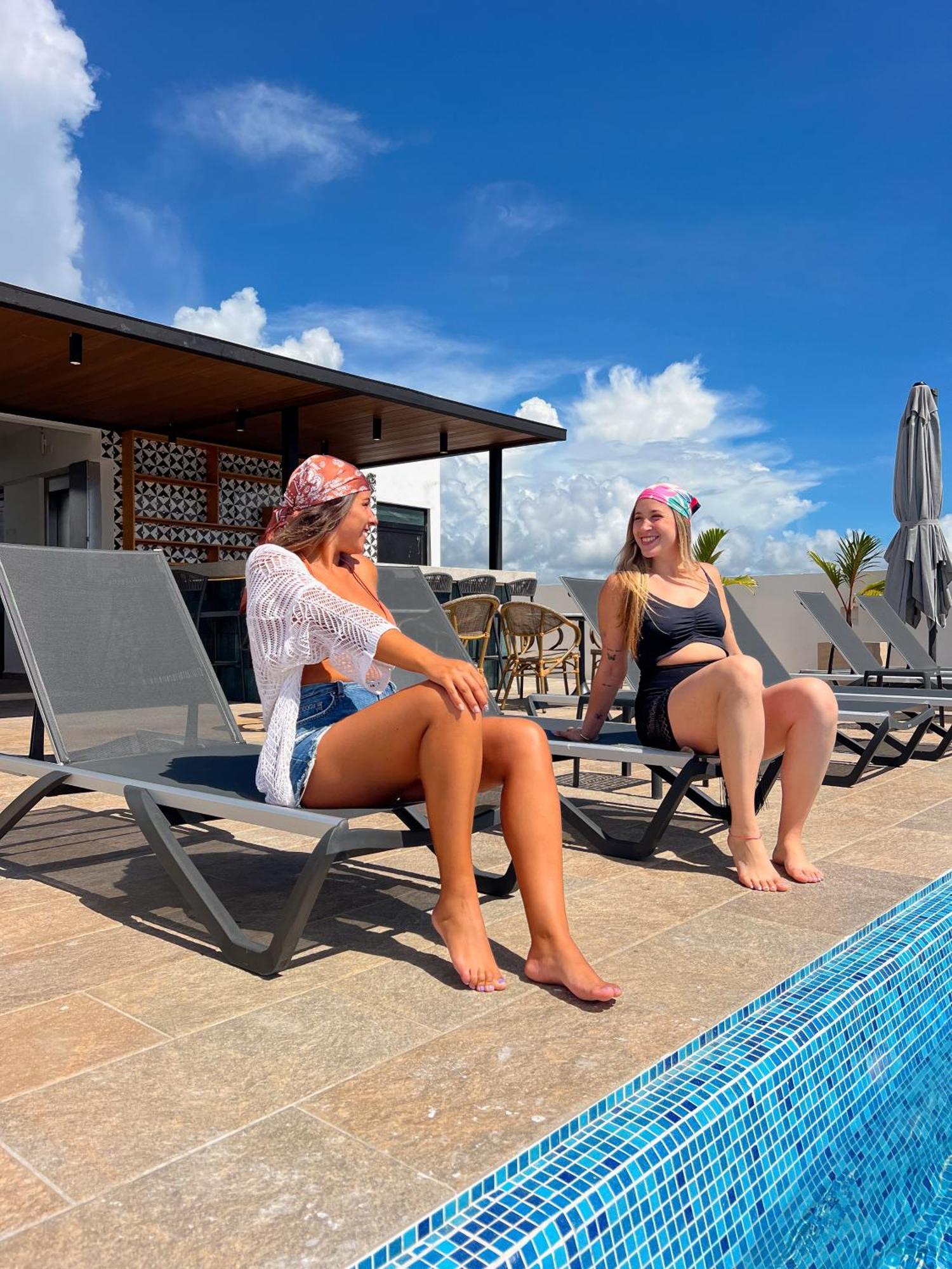 Areia Boutique Hotel - Puerto Morelos (Adults Only) Exteriér fotografie
