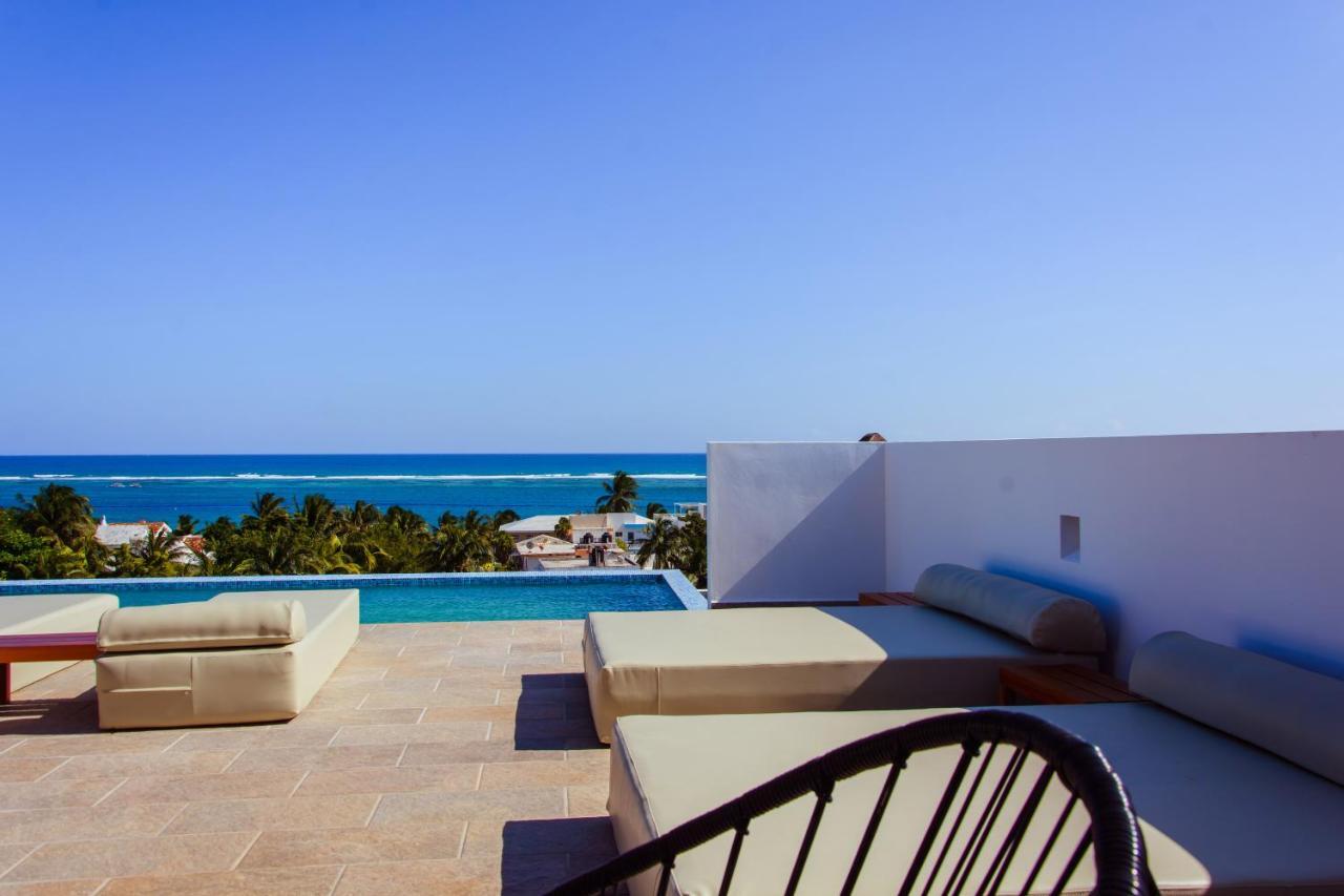 Areia Boutique Hotel - Puerto Morelos (Adults Only) Exteriér fotografie