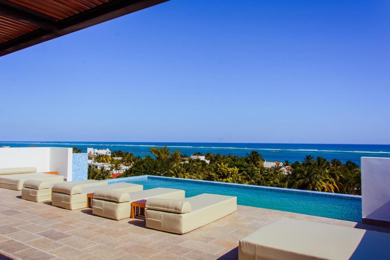 Areia Boutique Hotel - Puerto Morelos (Adults Only) Exteriér fotografie