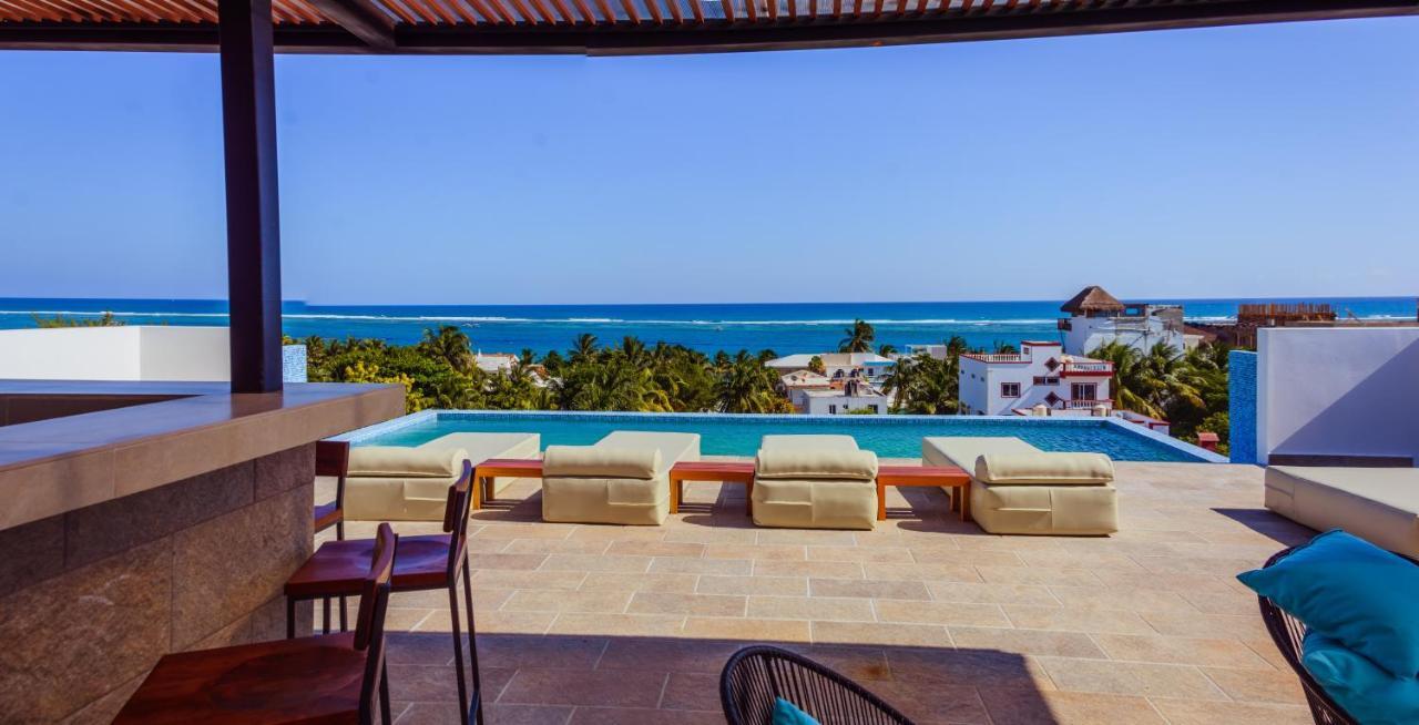 Areia Boutique Hotel - Puerto Morelos (Adults Only) Exteriér fotografie